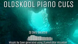 DJ Desi Beattie - OldSkool Piano Cuts (Visuals 17) (1080p)