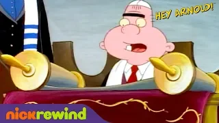 Harold Gets Bar Mitzvahed | Hey Arnold! | NickRewind