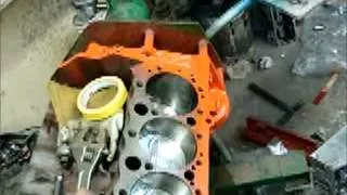 383 long block building 383 stroker do it your self diy caponeauto part 3