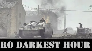 One the best WW2 Multiplayer FPS - Darkest Hour Red Orchestra Full Server Gameplay