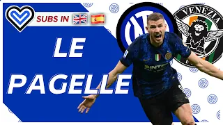 DUMFRIES zittisce tutti! Handanovic e Skriniar... | Pagelle Inter-Venezia 2-1