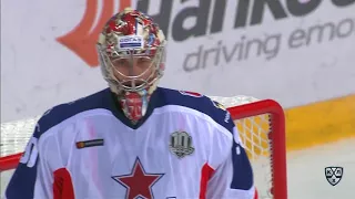 CSKA 0 Jokerit 4, 21 September 2017 Highlights