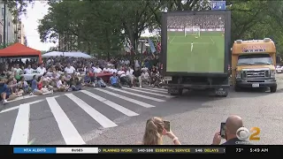 Italy Fans Erupt After Euro Cup Win