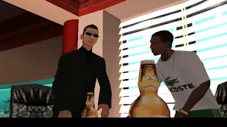 GTA San Andreas Прохождение миссия 73 Фальшивые фишки