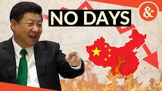 Nonsense! China's Economy Will NOT Collapse