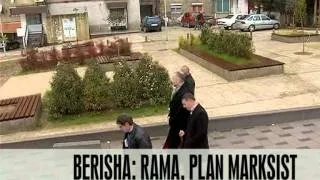 Berisha: Rama, plan marksist - Vizion Plus - News - Lajme