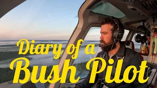 Diary of a Bush pilot