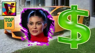 Billionaire Kylie Jenner And 10 Expensive Things She Owns