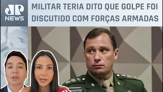 Amanda Klein e Claudio Dantas analisam possível delação de Mauro Cid