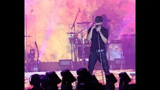 Enrique Iglesias - Hero (LIVE) Intencity Festival Craiova Romania 2023 UltraHD 8K 4K