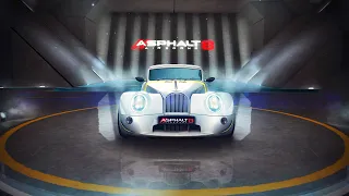 MORGAN AERO GT || Asphalt 8 Airborne || New Car Unlocked || Modify || No Limits...