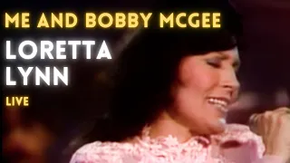 Loretta Lynn - Me and Bobby McGee