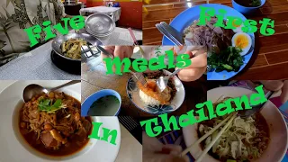 The First Five Meals S5E10