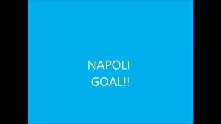 Pescara-Napoli 2-2 Goal Mertens Serie A Tim (Tabellone)