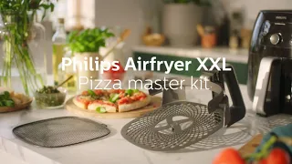 Philips Airfryer XXL Accessories Pizza Master Kit
