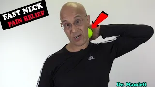 THE FASTEST WAY TO FIX A STIFF NECK - Dr Alan Mandell, DC