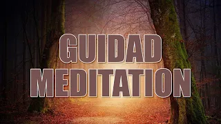 Stressad? Utbränd? Orolig? GUIDAD MEDITATION - öppna upp ditt inre 💫