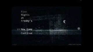 The Living Tombstone’s Fnaf 1 Song but when I hear an Among Us reference I end the video.