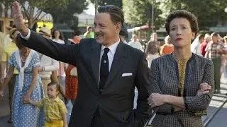 Mark Kermode reviews Saving Mr. Banks