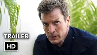 The Rookie Season 2 Trailer (HD) Nathan Fillion series