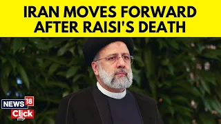 Iran President Death News | What's Next For Iran After President Raisi's Death? G18V