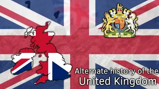 Alternate history of the United Kingdom (1580-2024)