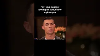 ronaldo "I felt betrayed" cybersecurity memes