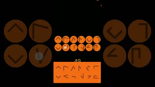 Orange Level 49 Android iOS Walkthrough Solution [Bart Bonte]