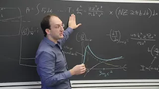 18. Ion-Nuclear Interactions II — Bremsstrahlung, X-Ray Spectra, Cross Sections