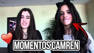 Momentos Camren Parte 6