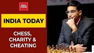 Chess, Charity & Cheating: Nikhil Kamath, Who Beat Vishwanathan Anand In Match, Admits Of Cheating