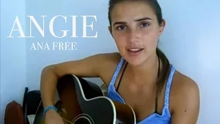 Rolling Stones - Angie (Ana Free Cover)