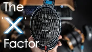 The "X" Factor of Headphones - Let's Talk Ep. 21.