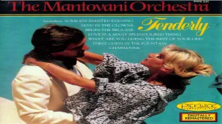 The Mantovani Orquestra   Tenderly