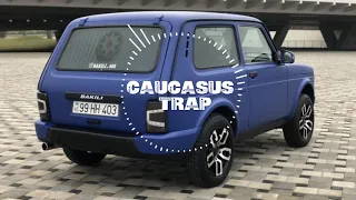 CAUCASUS TRAP-Gecələri Haram Remix(New version)