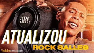 ROCK SALLES ATUALIZOU - CD NOVO 2022