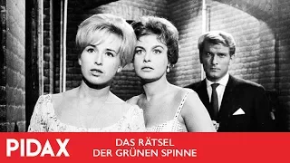 Pidax - Das Rätsel der Grünen Spinne (1960, Franz Marischka)