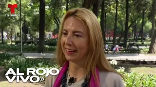 Mujer asegura que habla el idioma de los extraterrestres