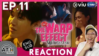 (AUTO ENG CC) REACTION + RECAP | EP.11 | The Warp Effect รูปลับรหัสวาร์ป | ATHCHANNEL