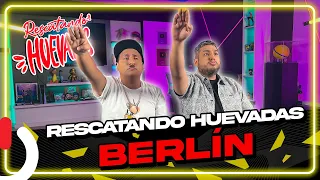 RESCATANDO HUEVADAS - EP17 BERLÍN