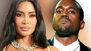 Kim Kardashian Cries & Admits She ‘Feels Bad’ About Kanye’s ‘Downfall’ The Kardashians Recap