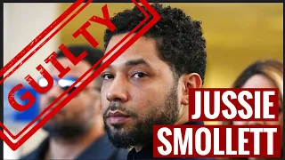 Jussie Smollett - How the Cookie Crumbled! GUILTY