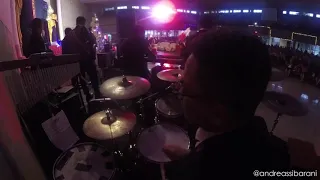 Sukacita NDC - Andreas Winata Drum Cam