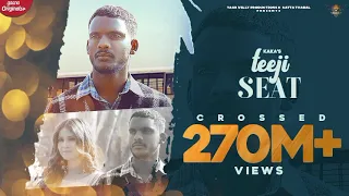 Kaka: Teeji Seat ( Official Video) Aakansha | New Punjabi Songs 2021 - Latest Punjabi Songs 2020