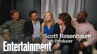 Fall TV 2010 - 'V' Part 1 | Entertainment Weekly