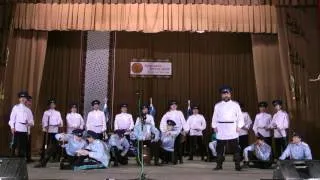 Оренбургский русский народный хор