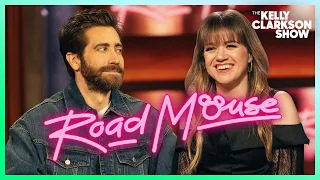 Jake Gyllenhaal vs. Kelly Clarkson: 'Road Mouse' Trivia