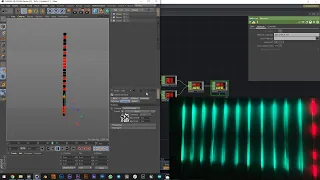TouchDesigner & Cinema4D | Control LED strips with MoGraph