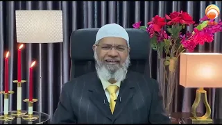 Allah says that he created heaven and the earth in only 6 days which contradict science  DR Zakir Na