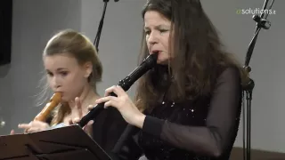 Concerto Grosso - Arcangelo Corelli; Dorothee Oberlinger, Tabea Seibert, Sonatori de la Gioisa Marca